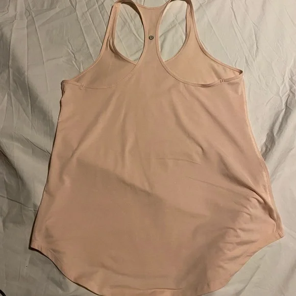 Lululemon Racerback Tank Top - Picture 2 of 4